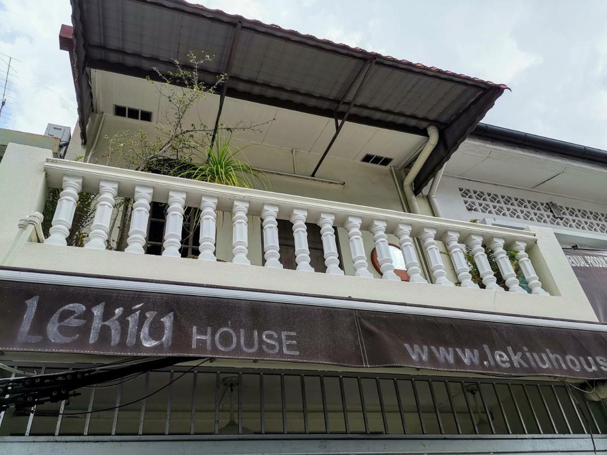 Hotel Lekiu House Malacca Exterior foto